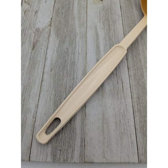 Ekco Almond Nylon Soup/Sauce Ladle USA Dishwasher Safe Kitchen Utensil 11" - Picture 3 of 8